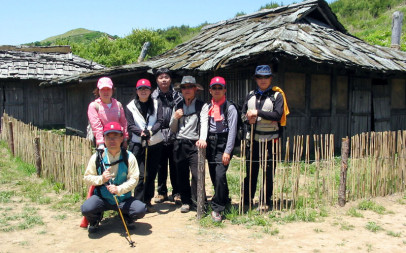 허준 촬영지에서